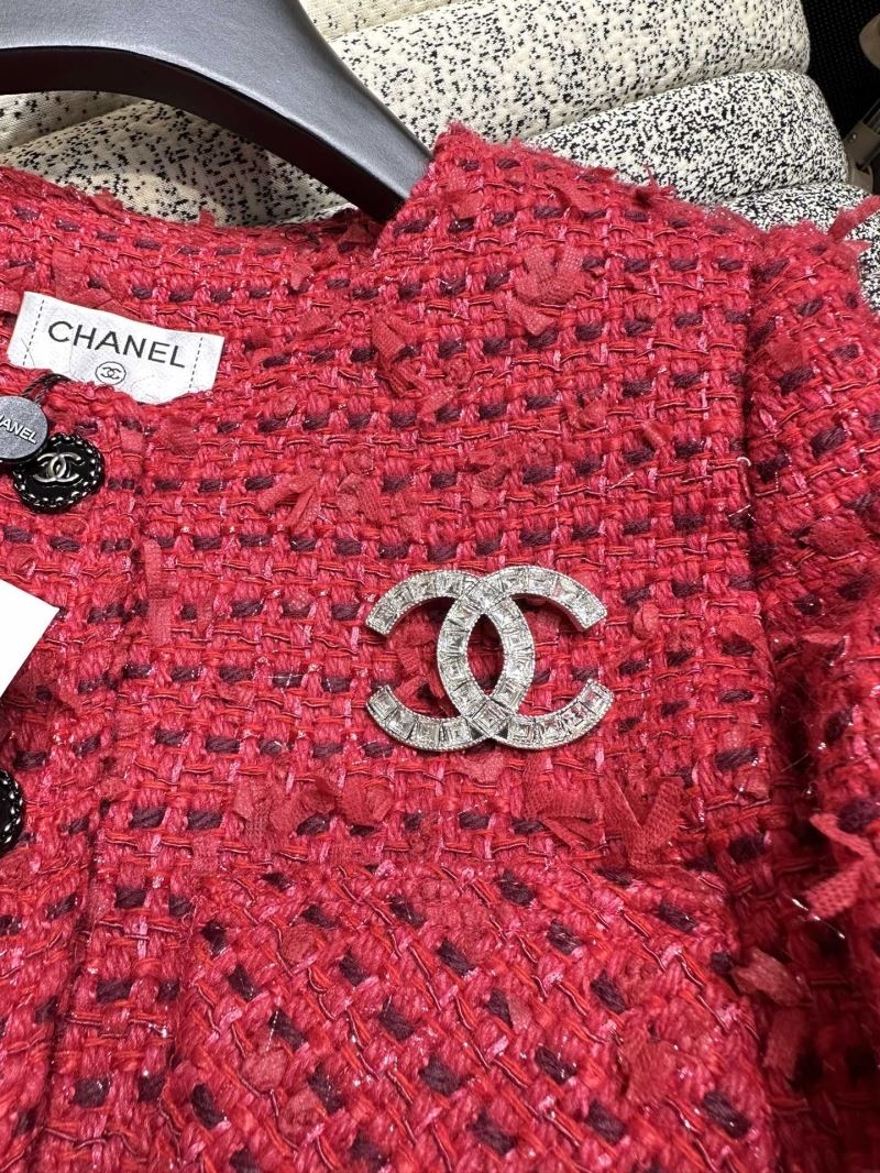 Chanel Outwear